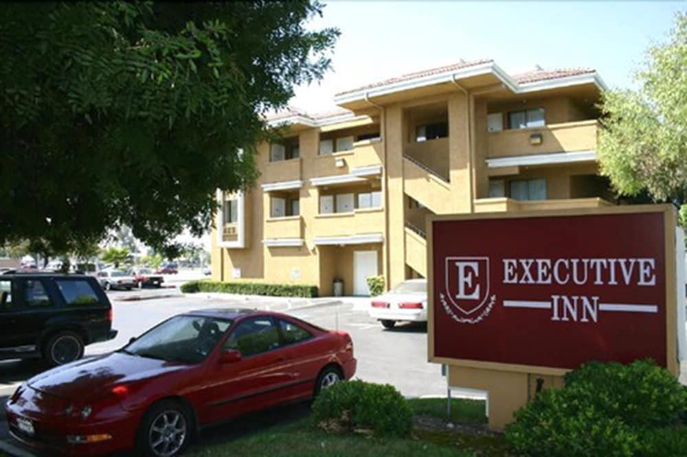 Executive Inn Milpitas Esterno foto