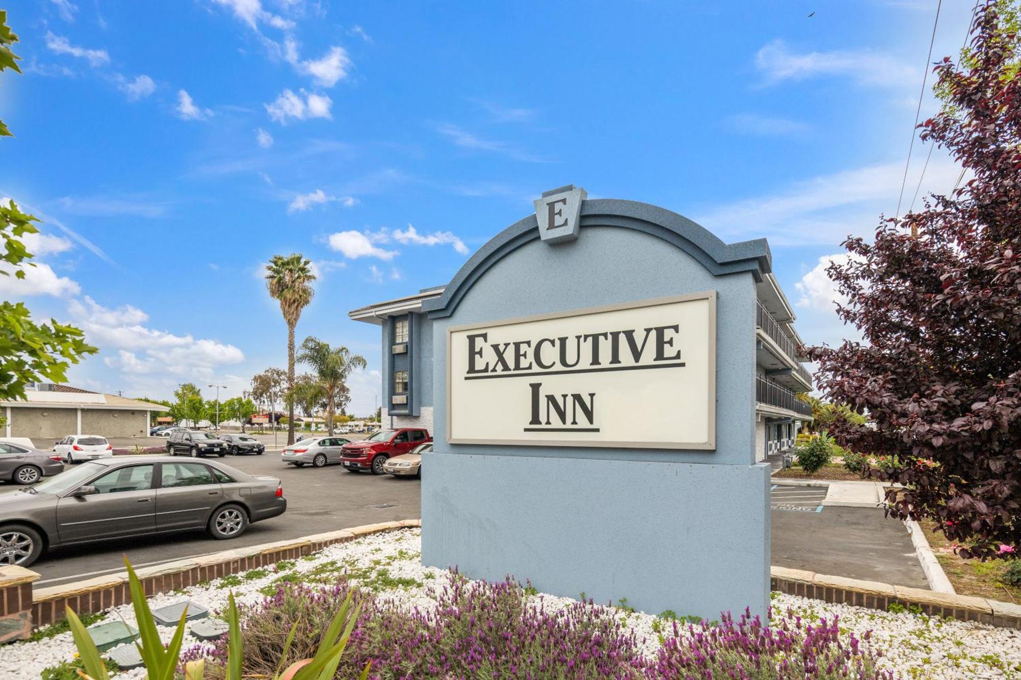 Executive Inn Milpitas Esterno foto