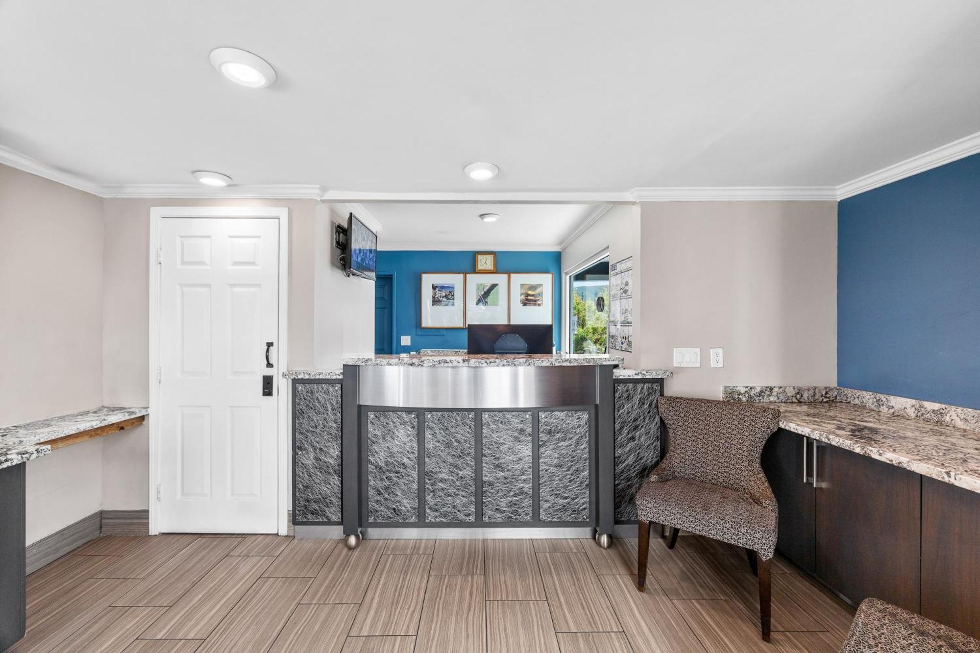 Executive Inn Milpitas Esterno foto