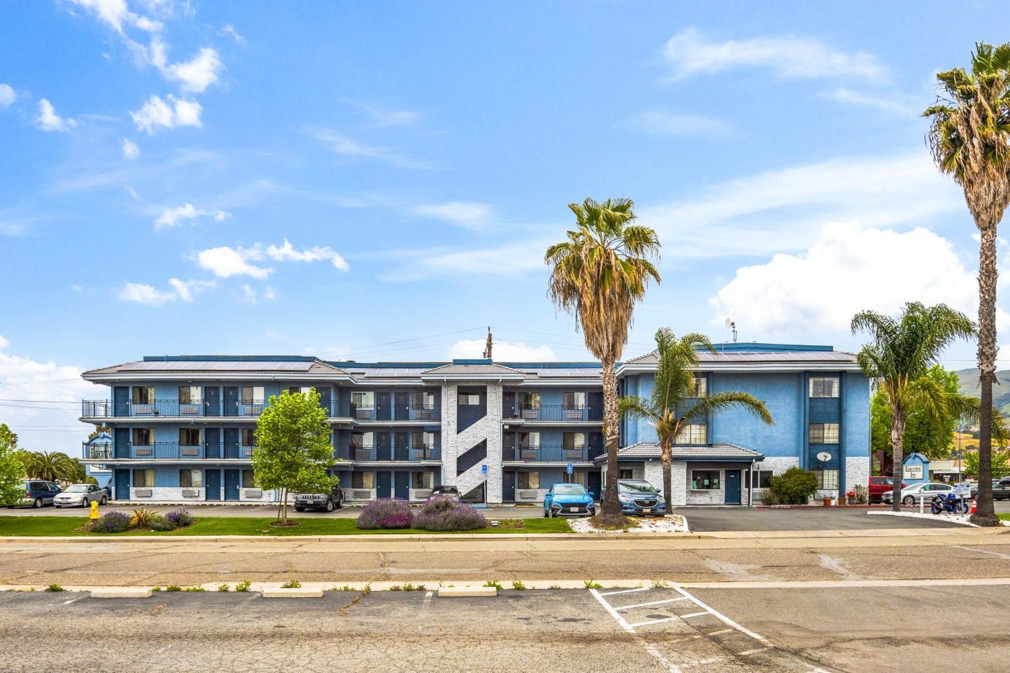 Executive Inn Milpitas Esterno foto