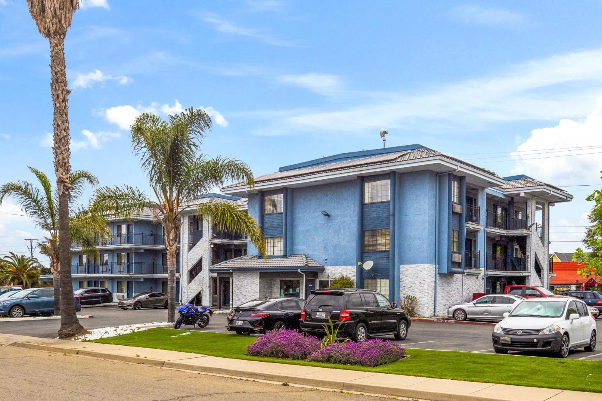 Executive Inn Milpitas Esterno foto