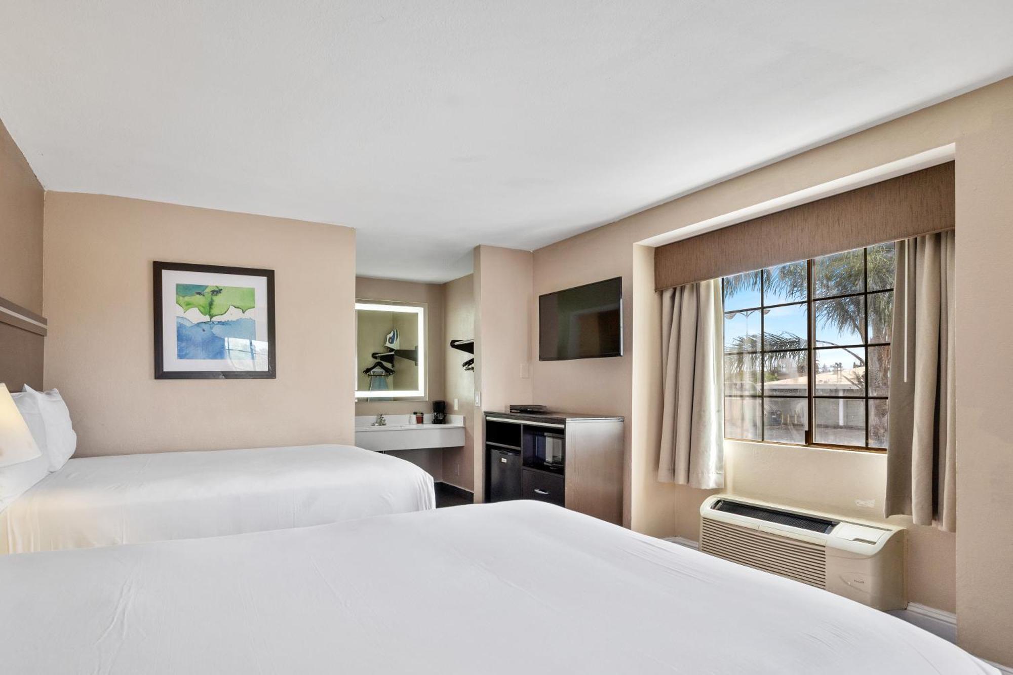 Executive Inn Milpitas Esterno foto