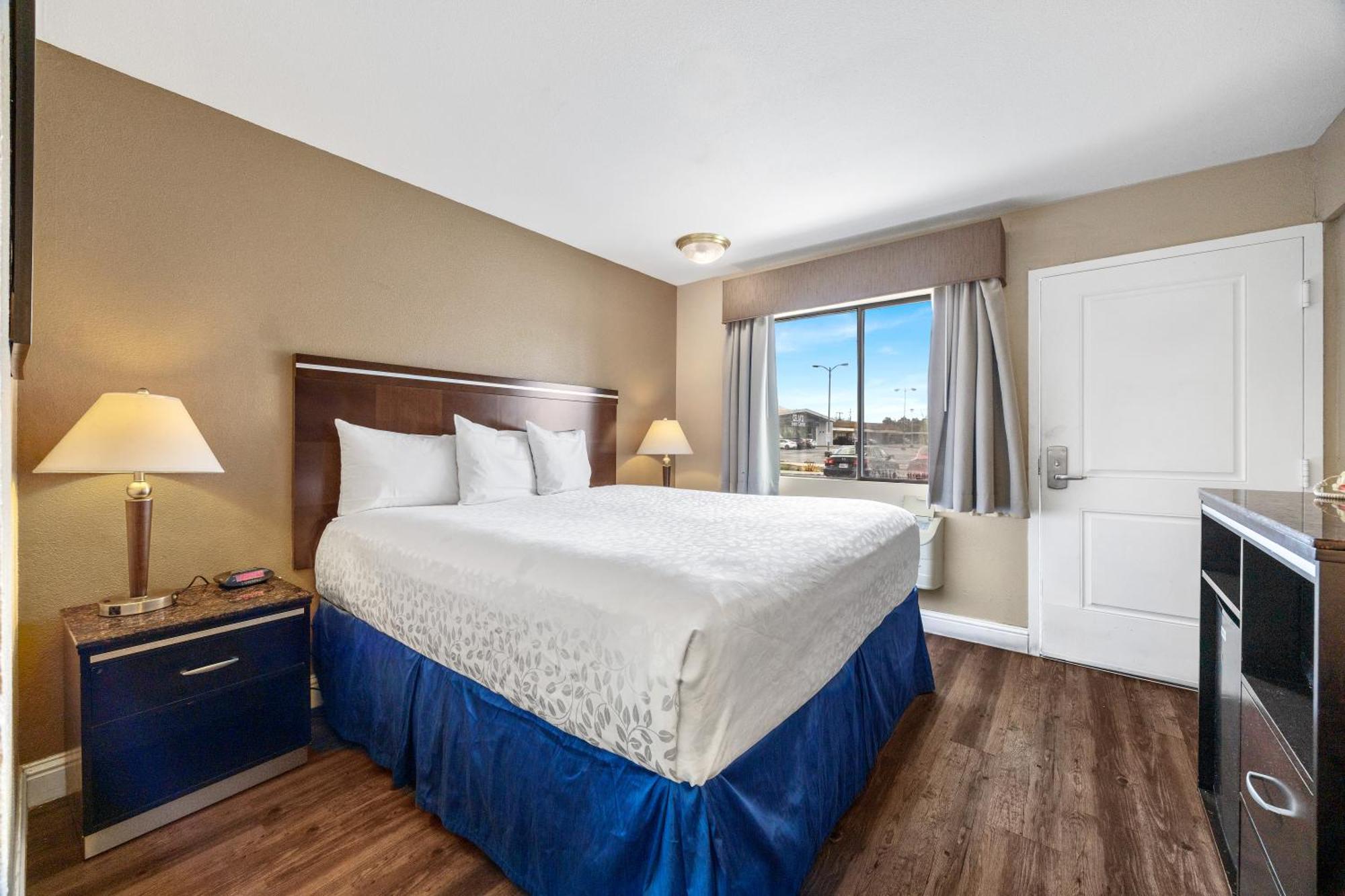 Executive Inn Milpitas Esterno foto