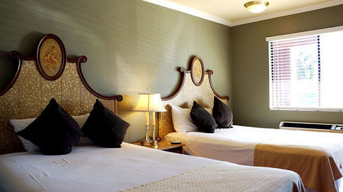 Executive Inn Milpitas Esterno foto