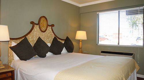 Executive Inn Milpitas Esterno foto