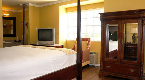 Executive Inn Milpitas Esterno foto