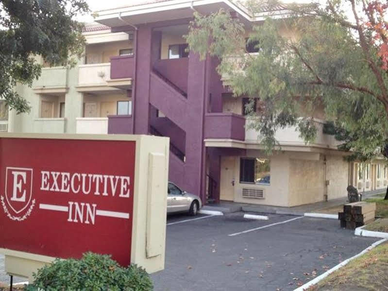 Executive Inn Milpitas Esterno foto